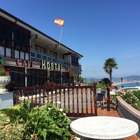 Hostal El Carro Laredo Exteriér fotografie
