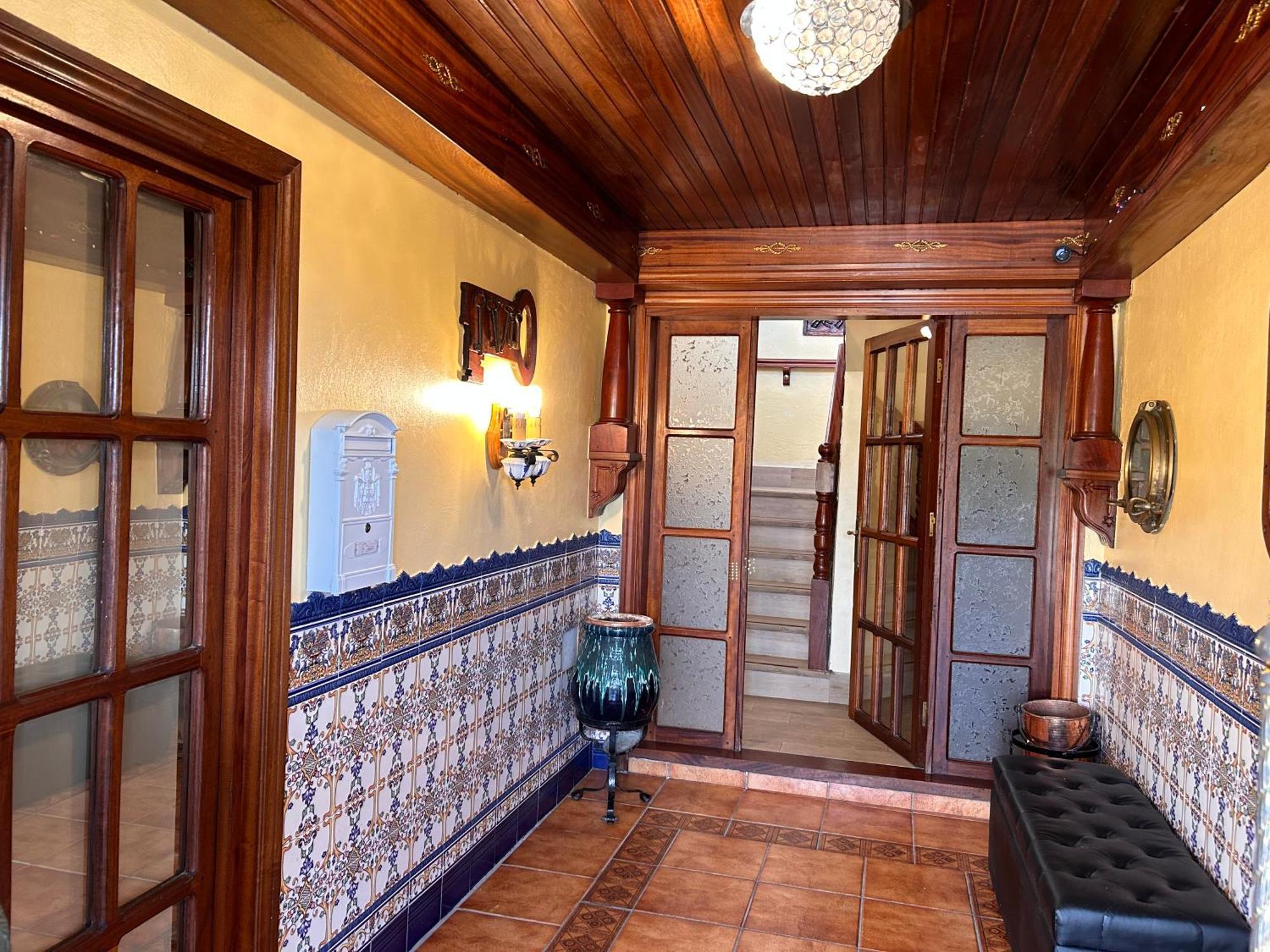 Hostal El Carro Laredo Exteriér fotografie