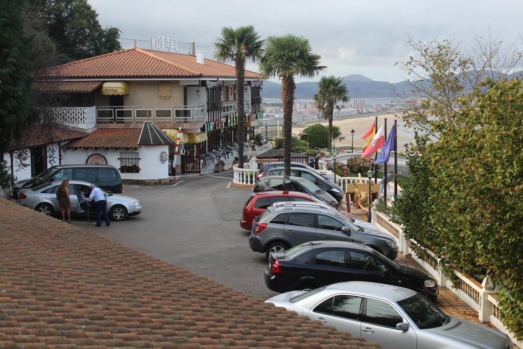 Hostal El Carro Laredo Exteriér fotografie