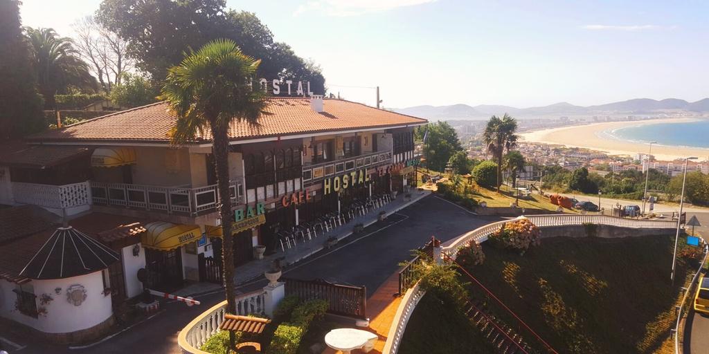 Hostal El Carro Laredo Exteriér fotografie